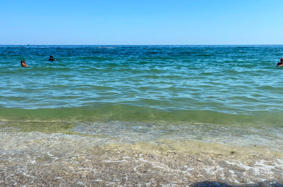 Зображення пляж Одеса